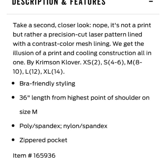 Krimson klover black jasmine laser cut cap sleeve dress size medium - Picture 6 of 7